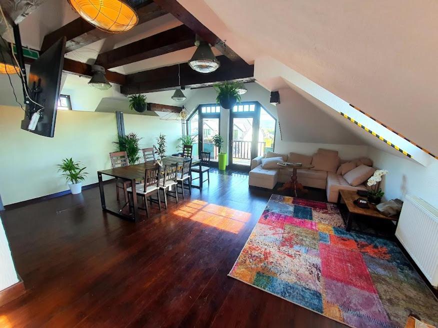 Suite Loft Zabierzow Exterior foto